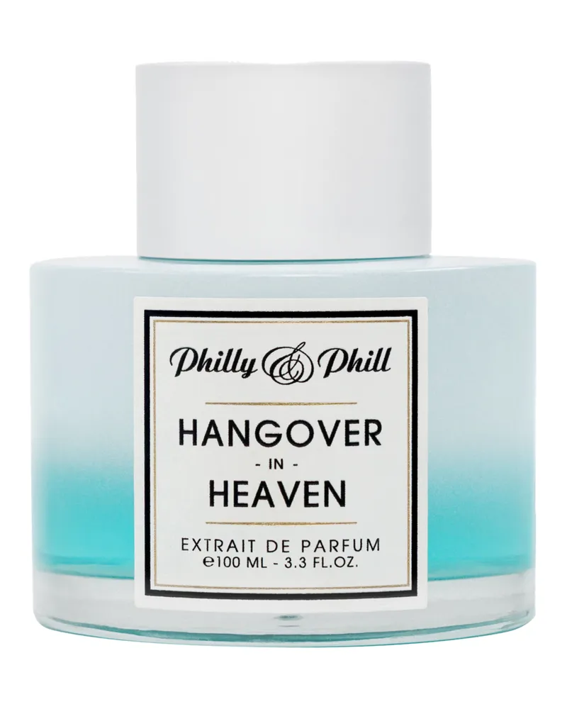 Philly & Phill Hangover In Heaven Eau de Parfum 100 ml 