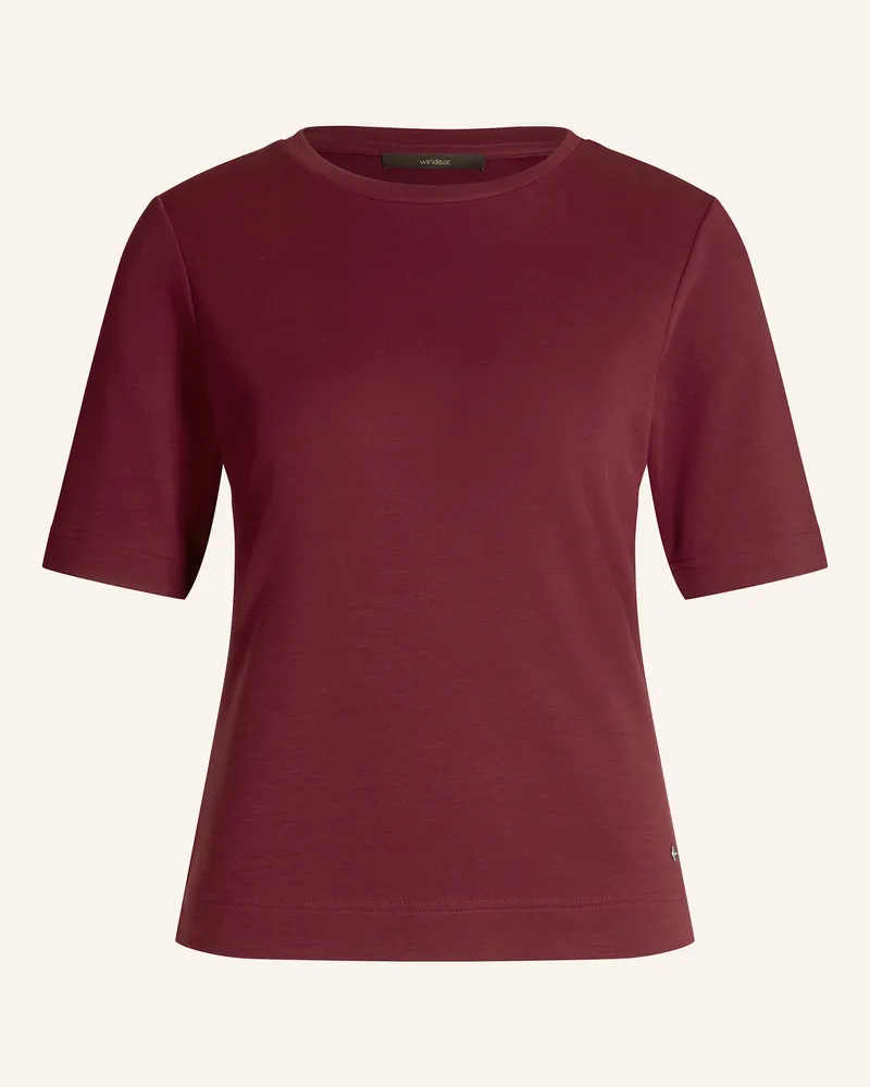 windsor. T-Shirt Rot