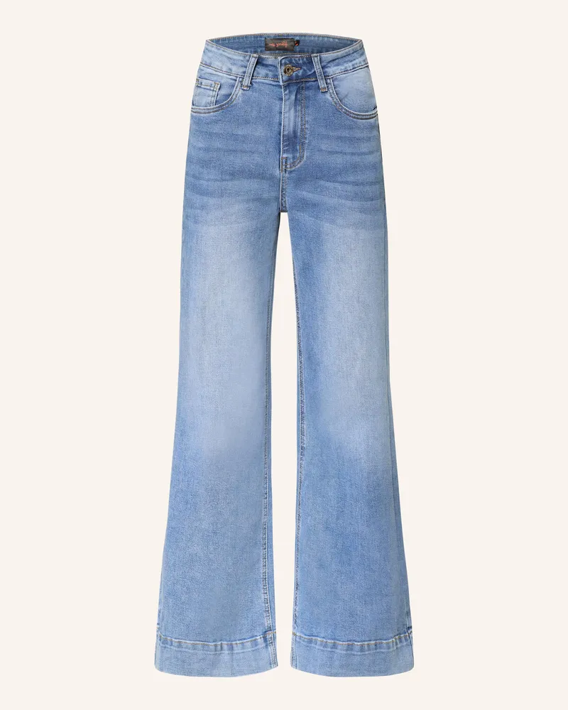 Miss Goodlife Wide Leg Jeans 258