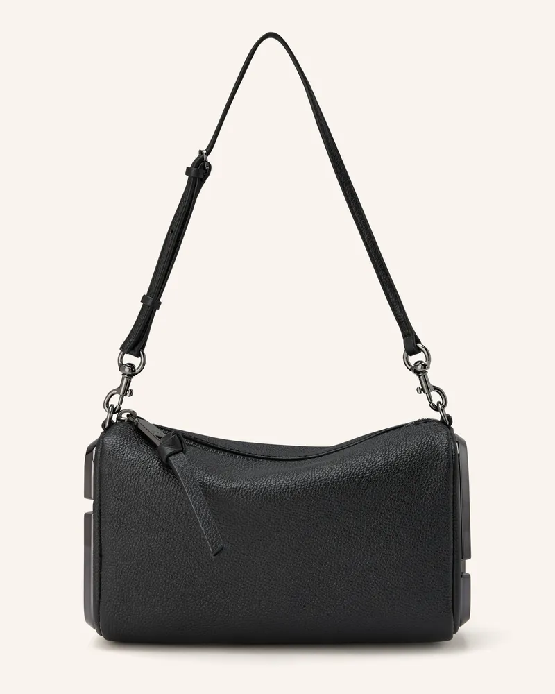 Marc Jacobs Schultertasche THE SNAPSHOT Schwarz
