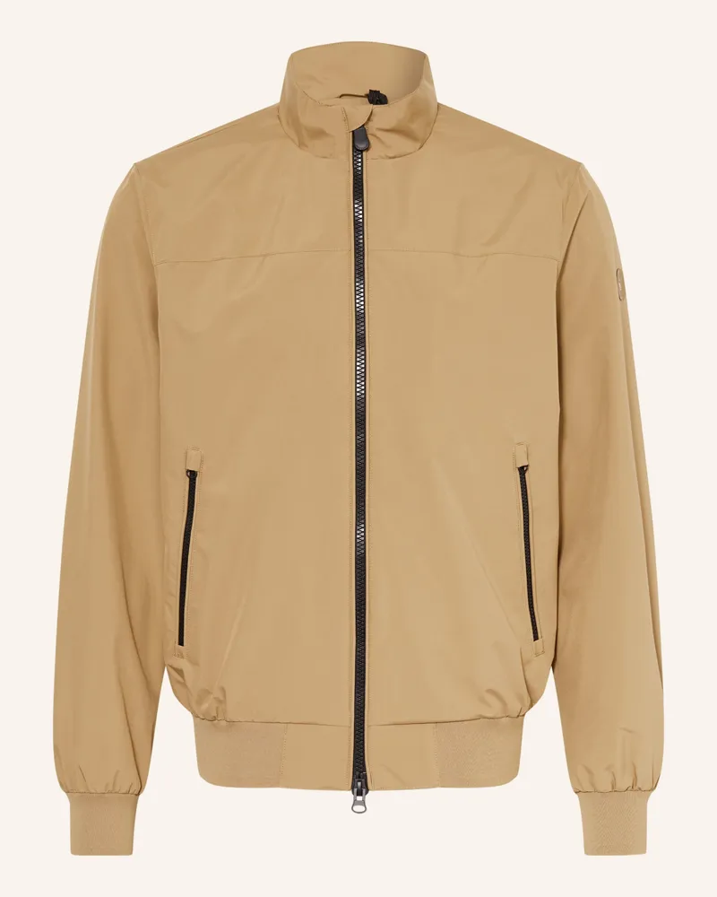 Save The Duck Funktionsjacke Finlay gruen Khaki