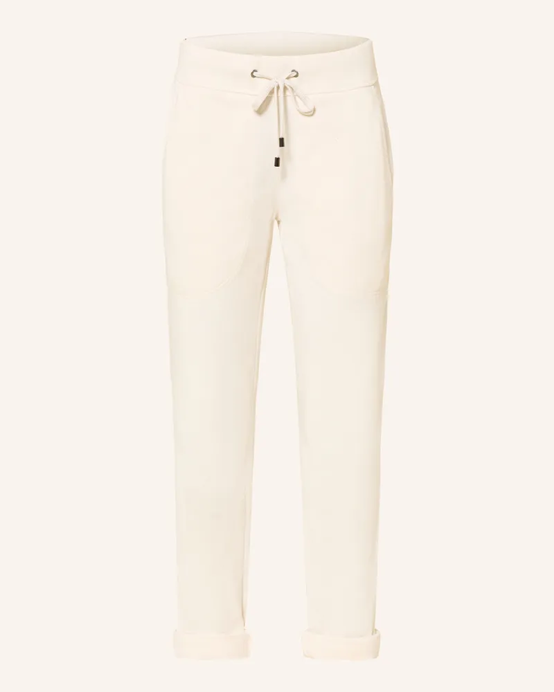 Juvia Sweatpants CATHY Ecru