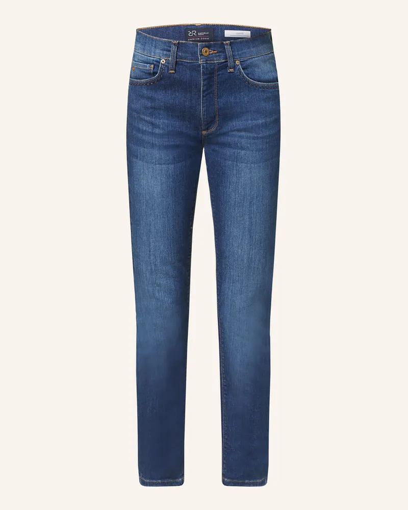 RAFFAELLO ROSSI  Skinny Jeans Suzy blau 847
