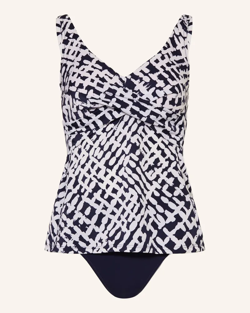 Charmline Tankini MODERN MARINA Dunkelblau