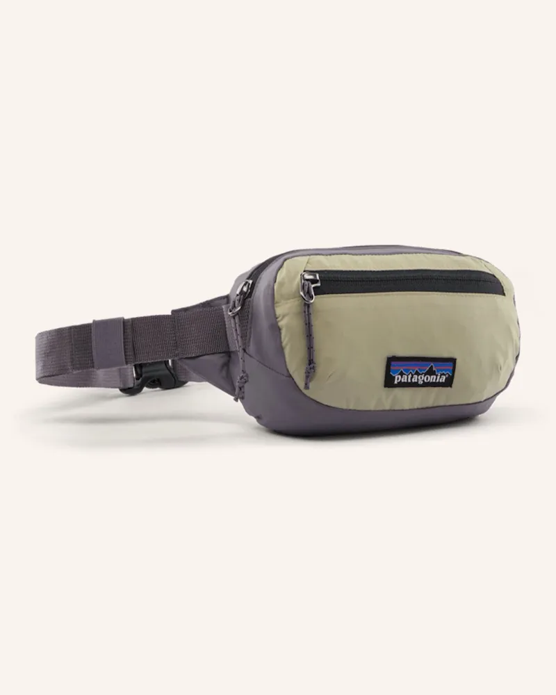 Patagonia Umhängetasche Terravia Mini Hip beige Beige