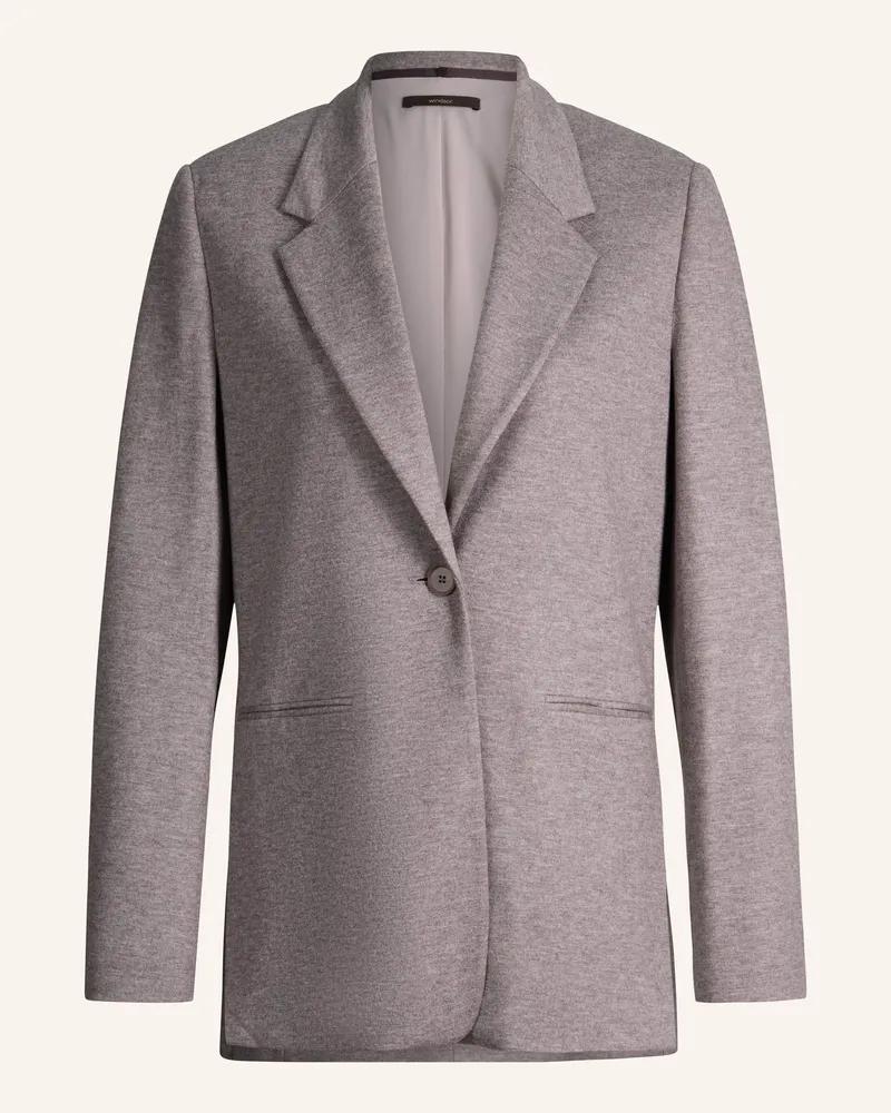 windsor. Blazer beige Beige
