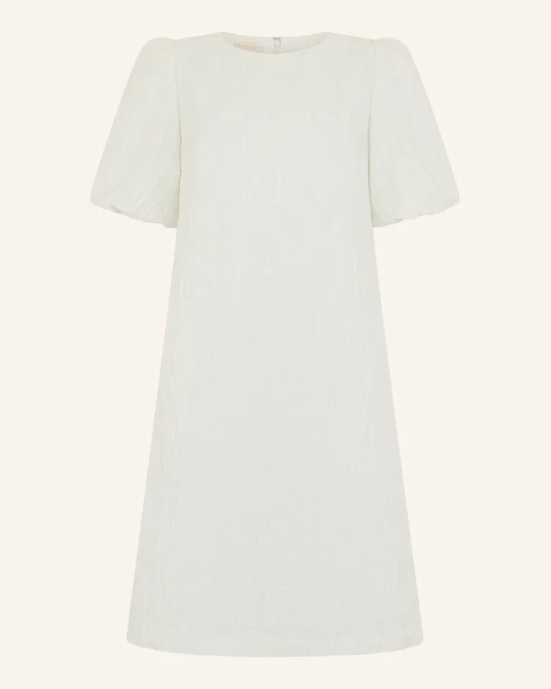 Apart Cocktailkleid weiss Creme