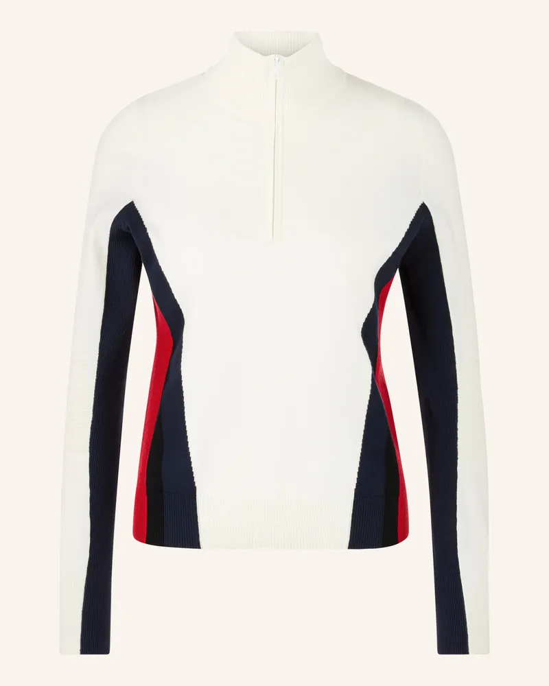 Marc Cain Pullover Weiss