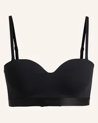 HUGO BOSS Bh PUSH-UP WIRELESS BEA Schwarz