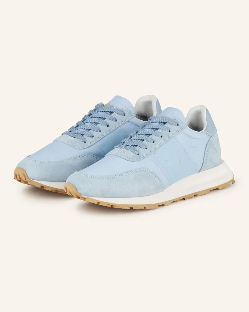Philippe Model Sneaker Hellblau