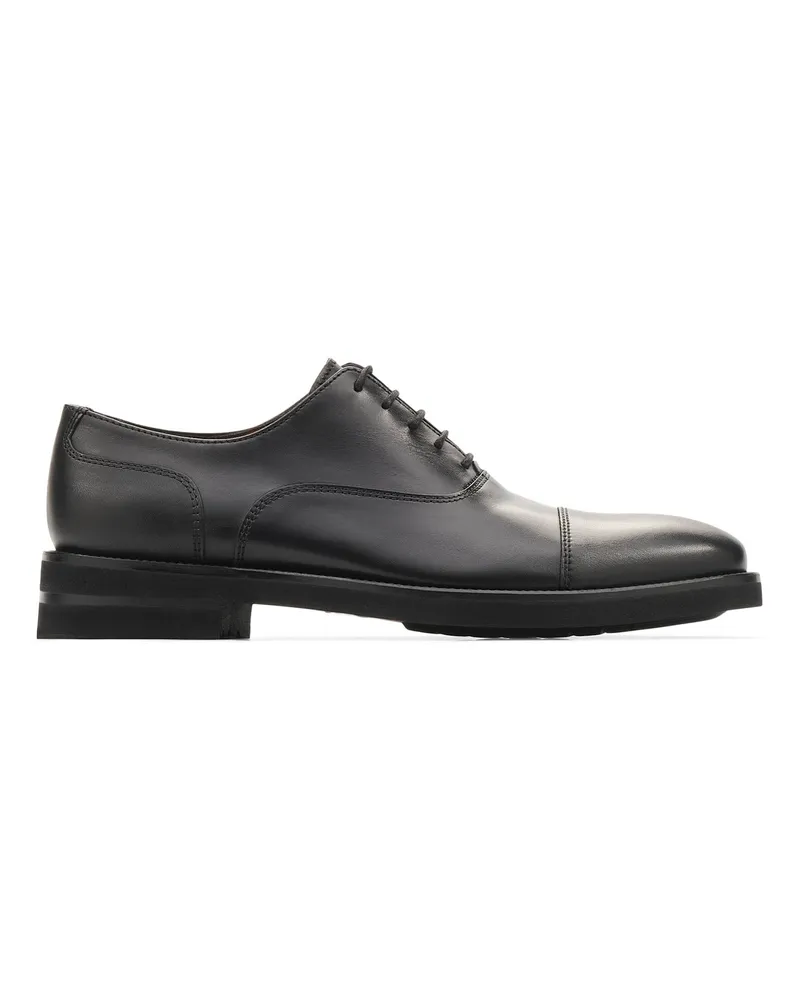Lottusse Oxfordschuhe Holborn schwarz Schwarz