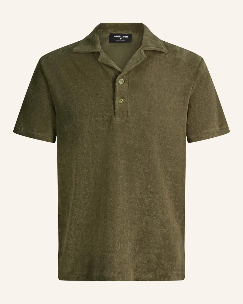 Strellson Poloshirt JOSEPH Grün