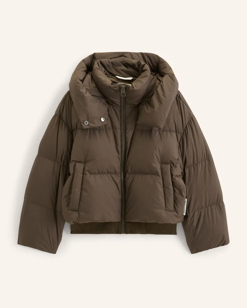 Marc O'Polo Daunenjacke braun Braun
