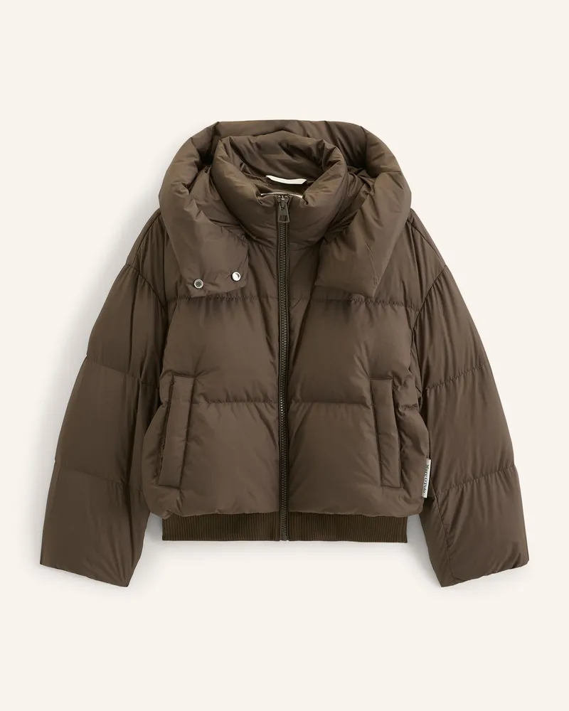 Marc O'Polo Daunenjacke braun Braun