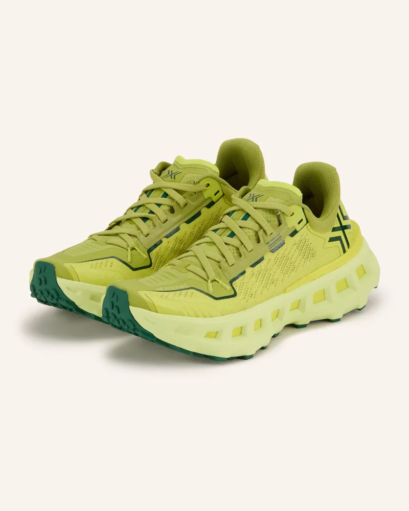 X-Bionic Trailrunning-Schuhe Terraskin x03 gelb Neongelb