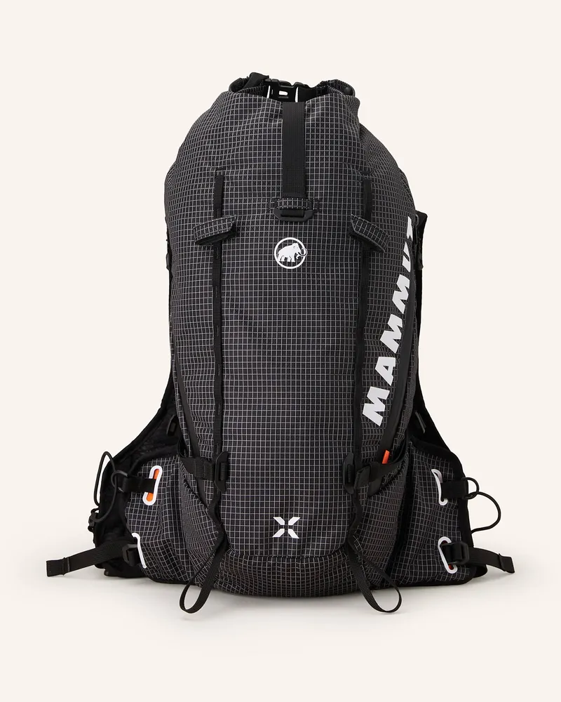 Mammut Rucksack Trion 15 schwarz Schwarz