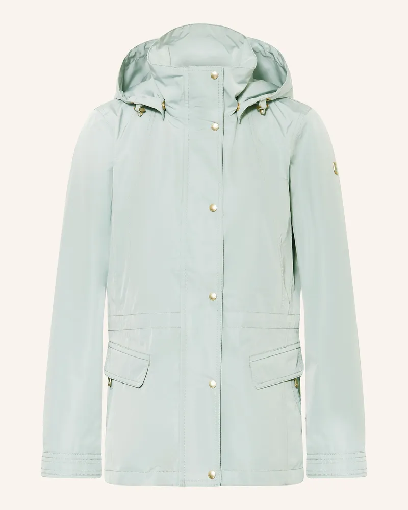Wellensteyn Regenjacke SAILING SHORT Hellgrün