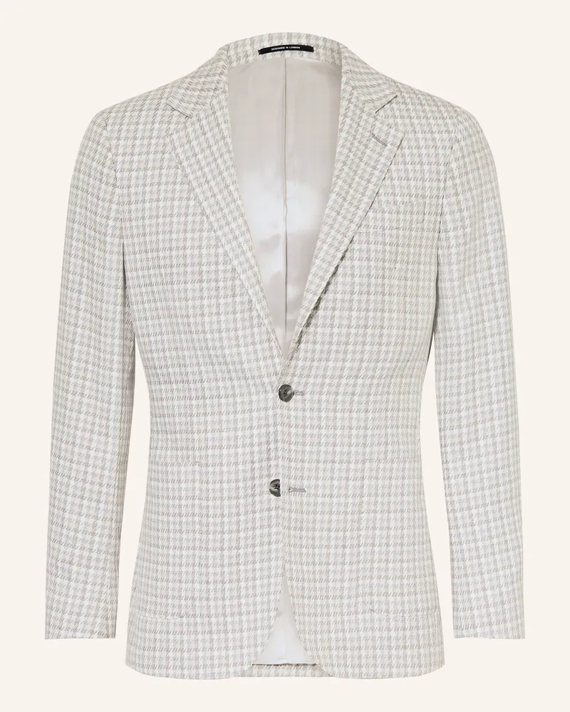 Reiss Sakko CANTY Tailored Fit Hellgrau