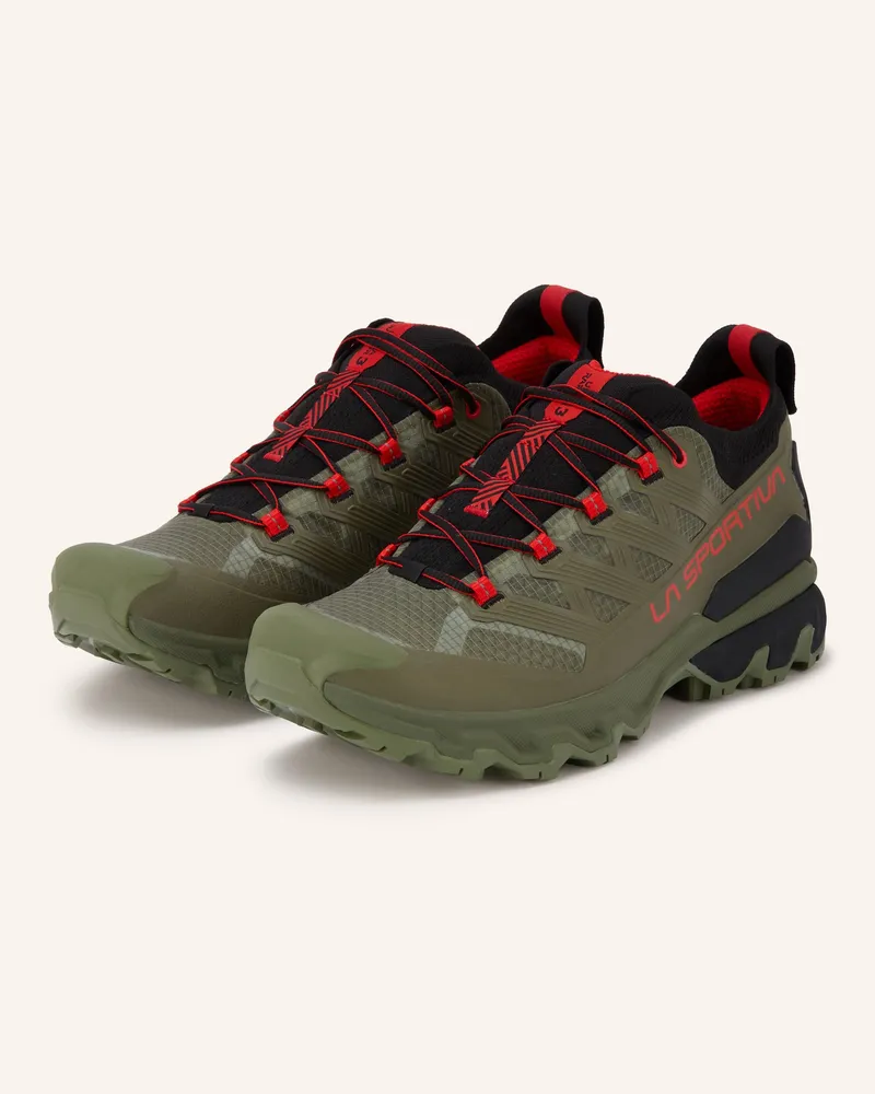 La Sportiva Wanderschuhe Ultra Raptor 3 gruen Oliv