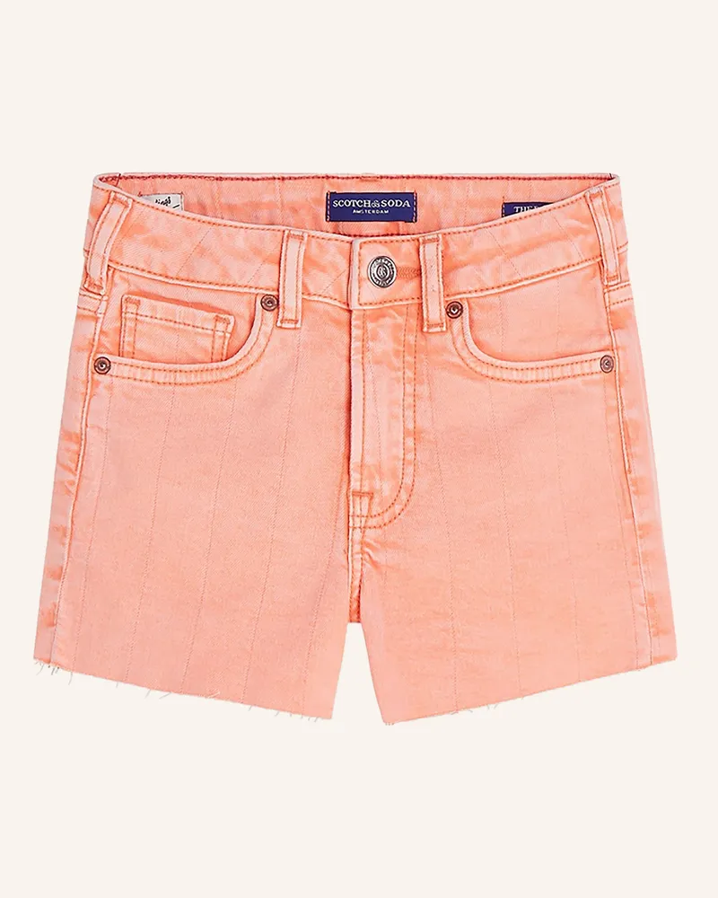 Scotch&Soda Shorts Lachs