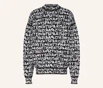 Oversized-Pullover