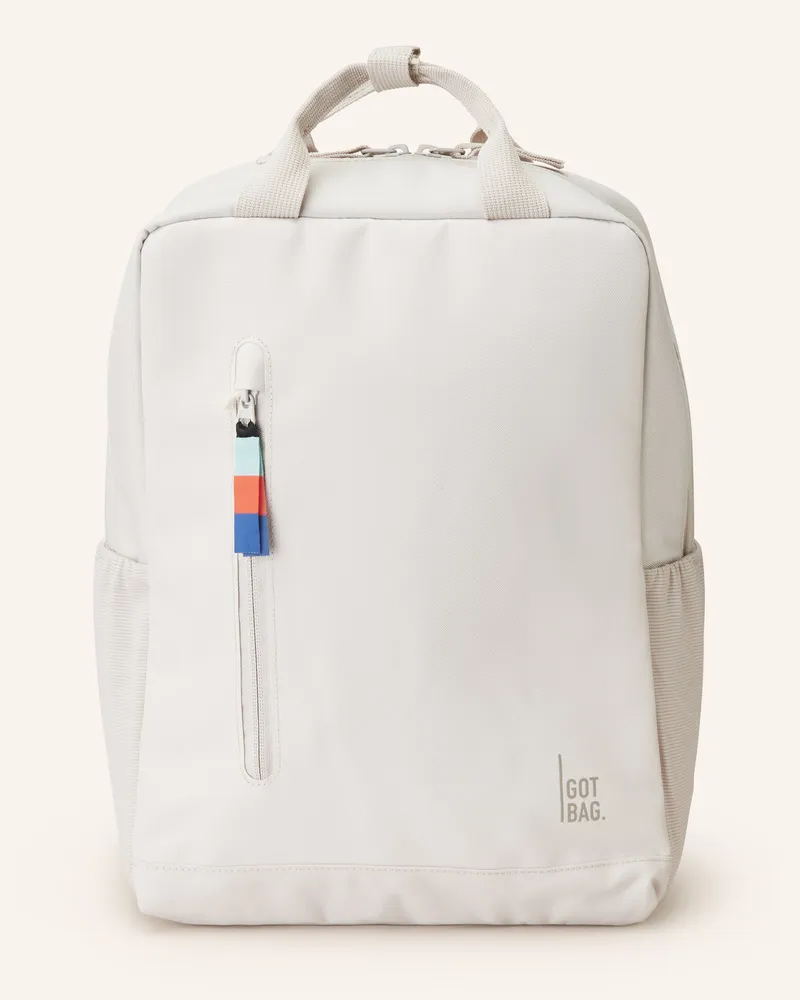 Got Bag Rucksack Daypack 2.0 beige Hellbraun