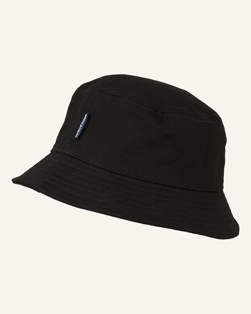 Palm Angels Bucket-Hat schwarz Schwarz