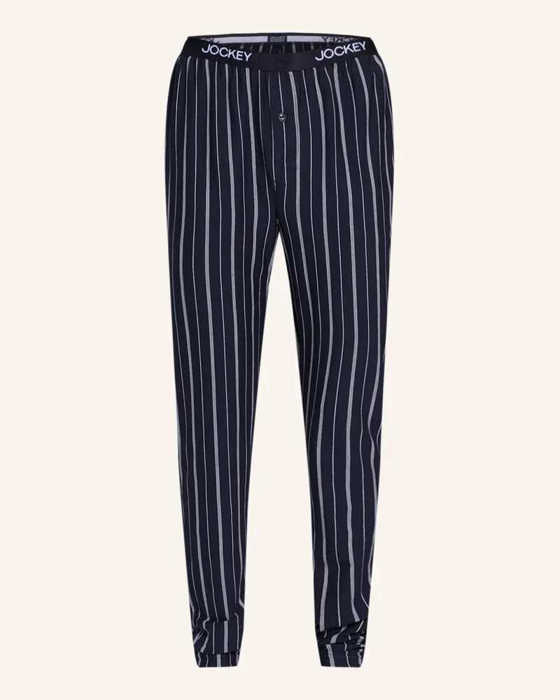 Jockey Schlafhose NIGHT & DAY Dunkelblau