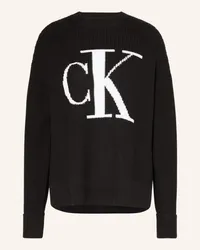 Calvin Klein Pullover Schwarz