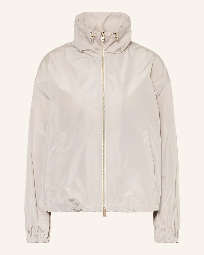 Herno Regenjacke Taupe