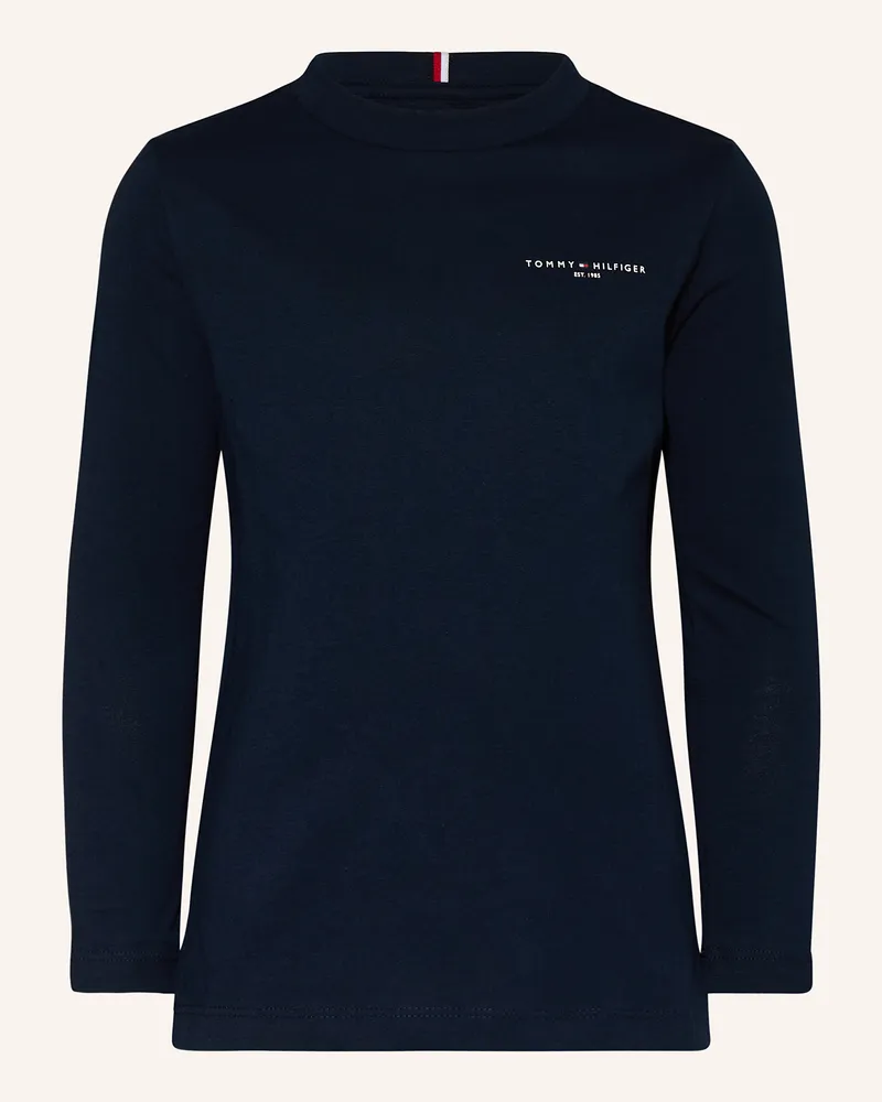 Tommy Hilfiger Longsleeve Dunkelblau