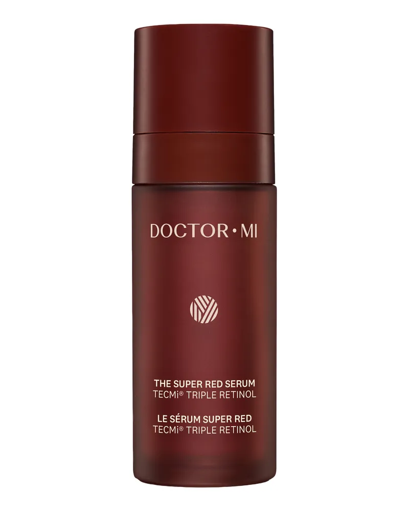 Doctor Mi! The Super Red Serum Serum 30 ml 