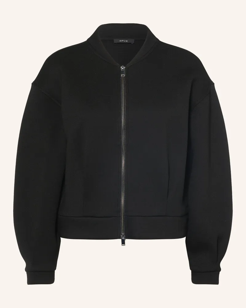 OPUS Blouson Gokila schwarz Schwarz