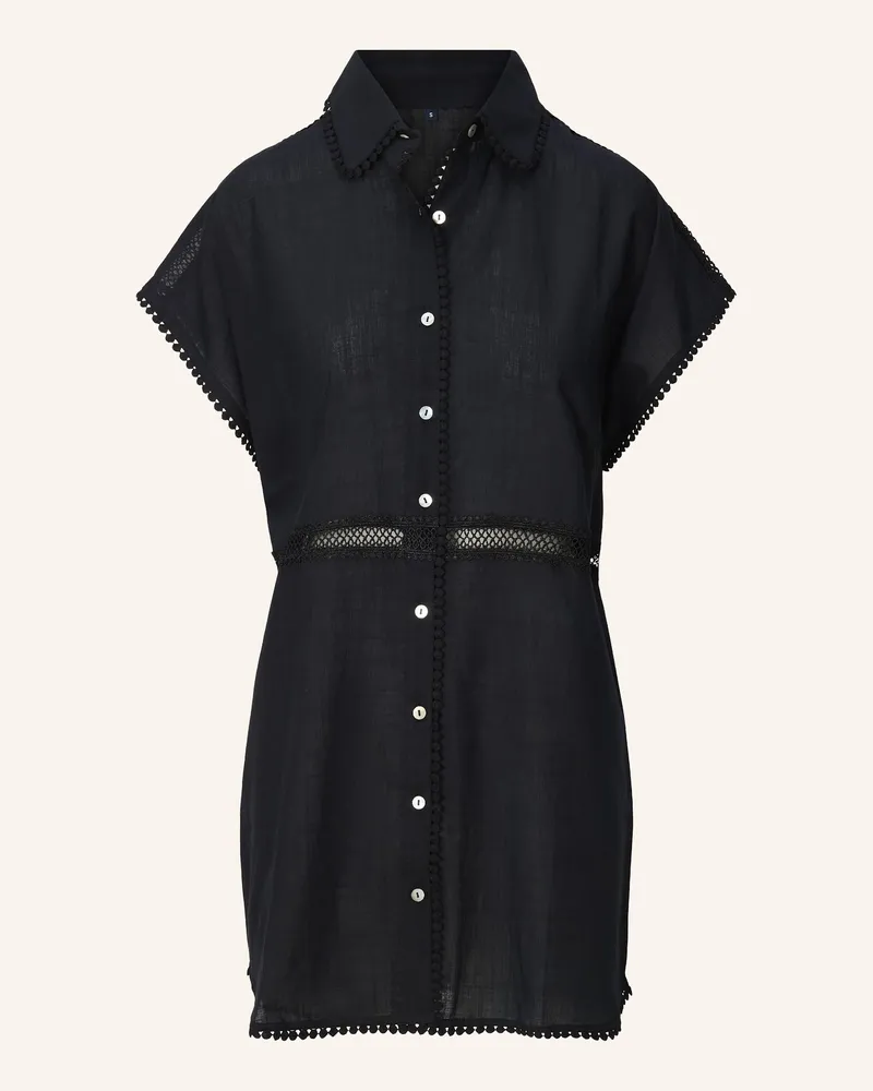 LingaDore Tunik Schwarz