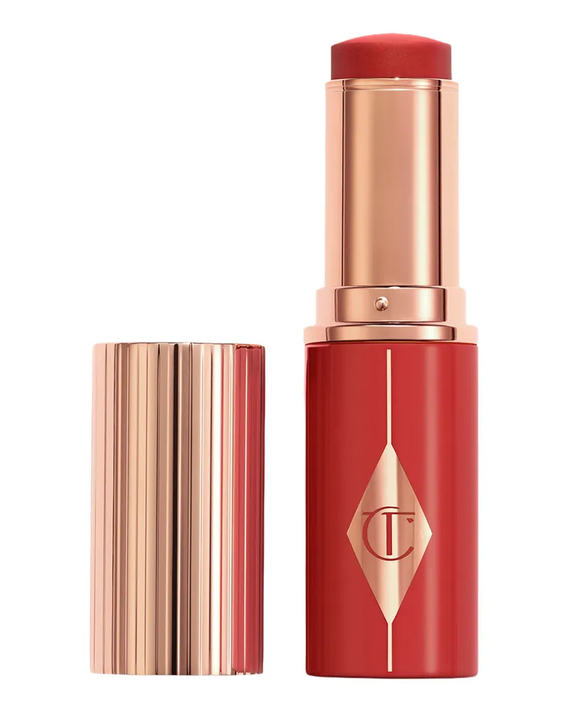Charlotte Tilbury Unreal Healthy Glow Blush Stick Rouge Cherry