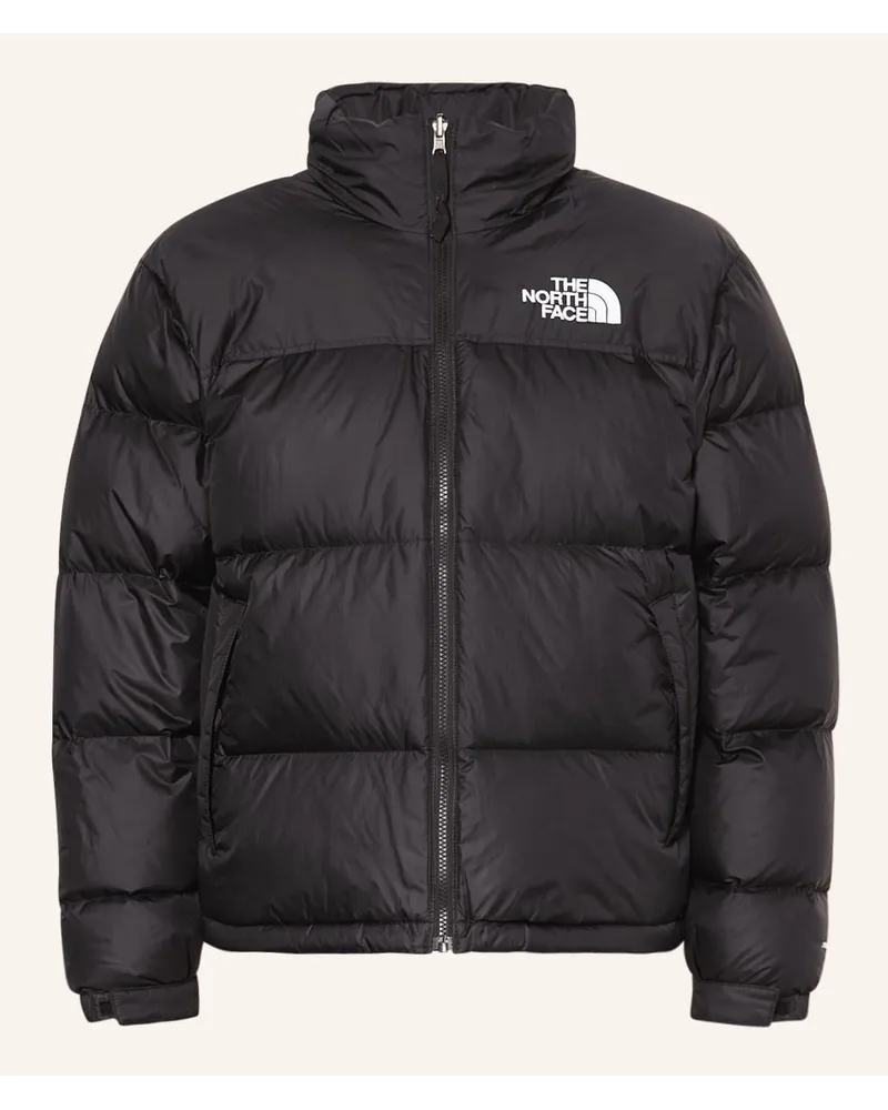 The North Face Daunenjacke 1996 RETRO Schwarz