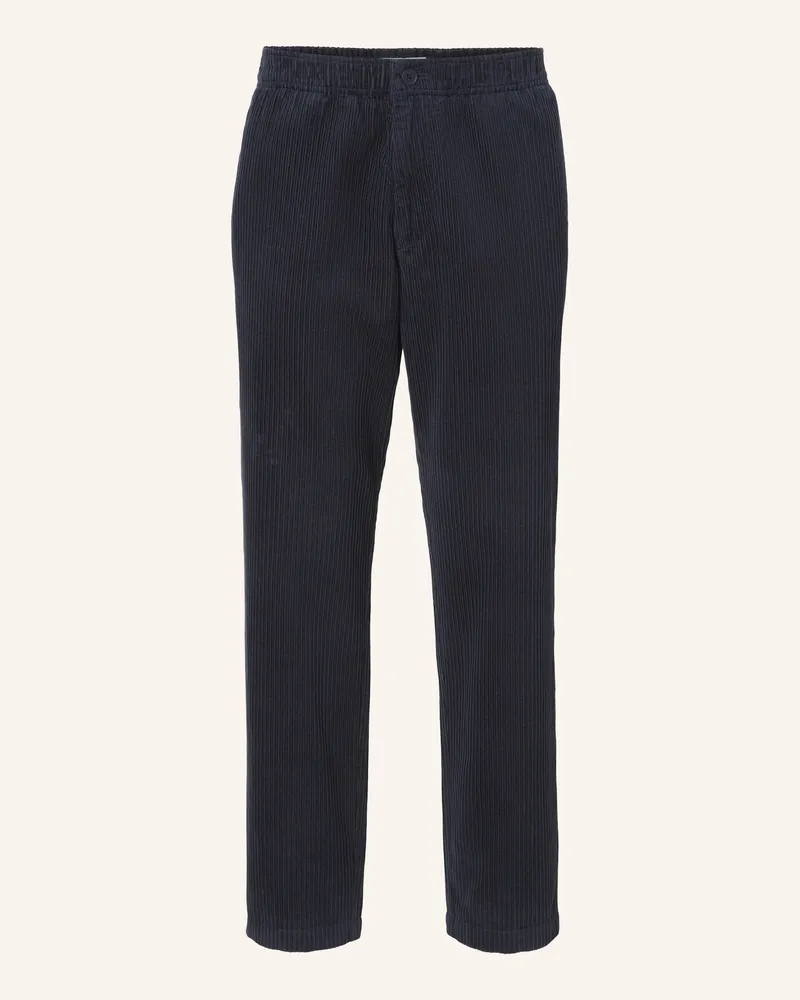 Marc O'Polo Hose Dunkelblau