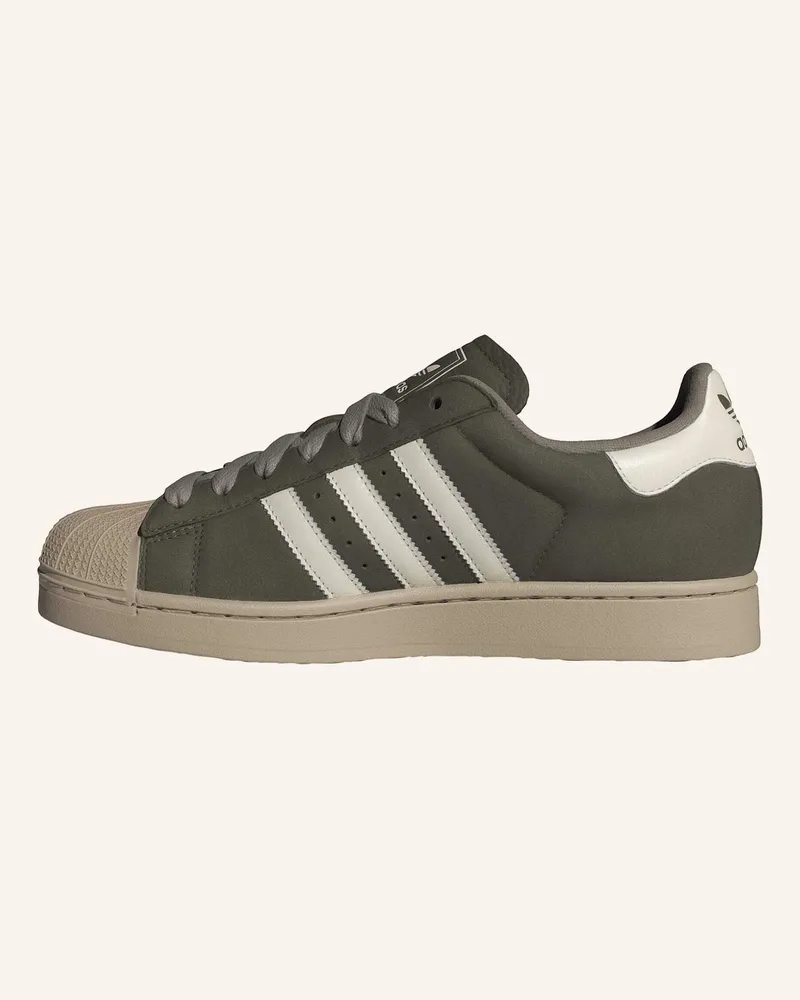 adidas Superstar Ii Schuh gruen Grün