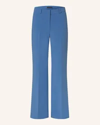 COMMA Marlenehose Blau