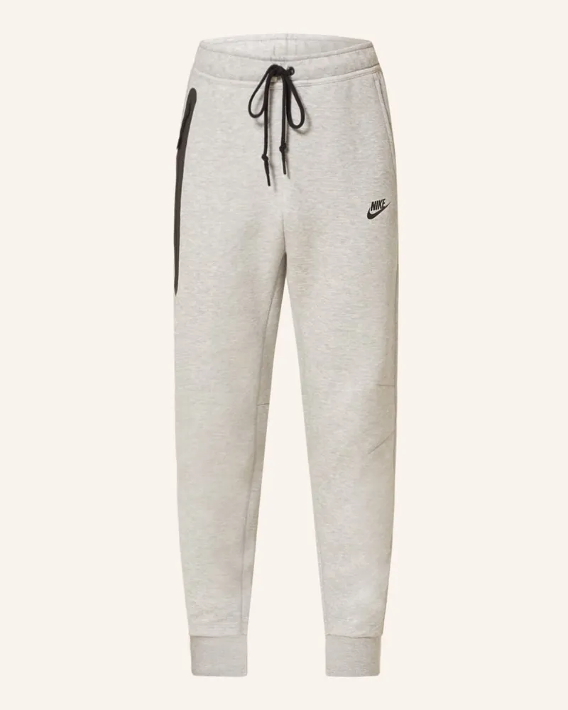 Nike Sweatpants TECH FLEECE Grau