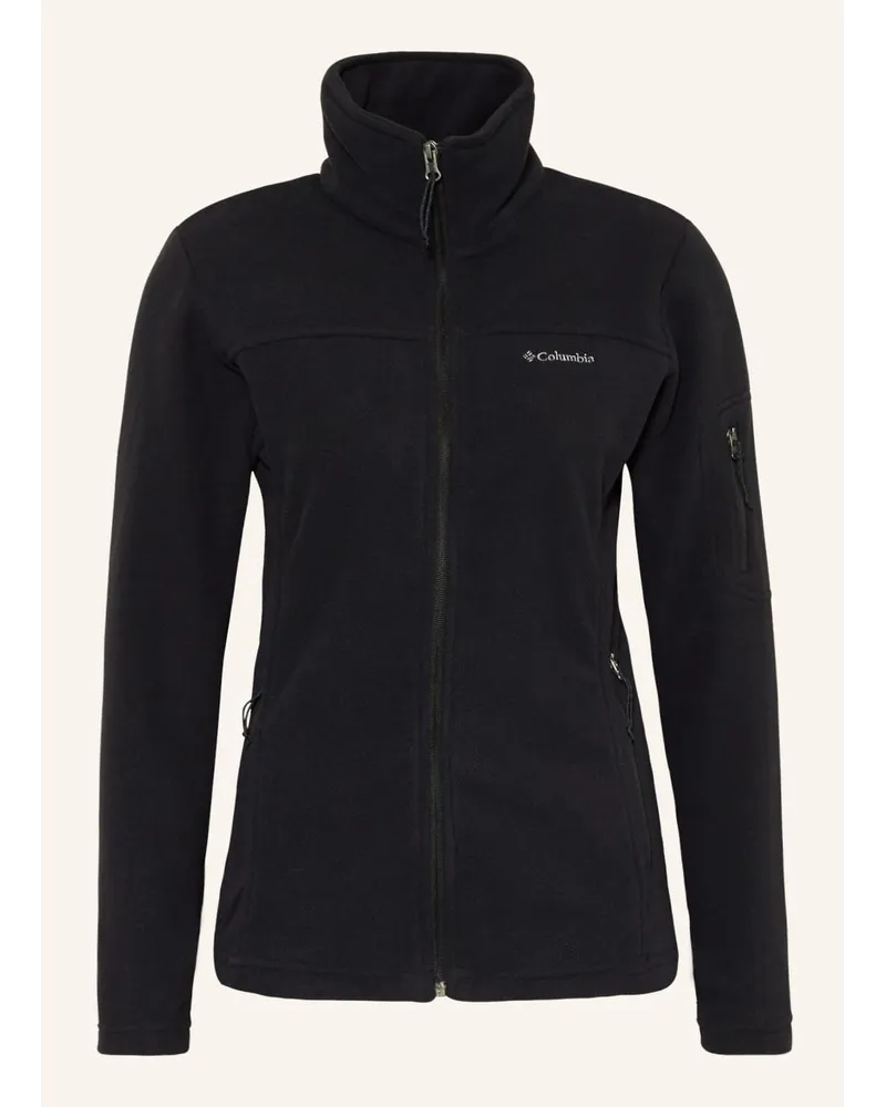 Columbia Sportswear Company Fleecejacke FAST TREK™ II Schwarz