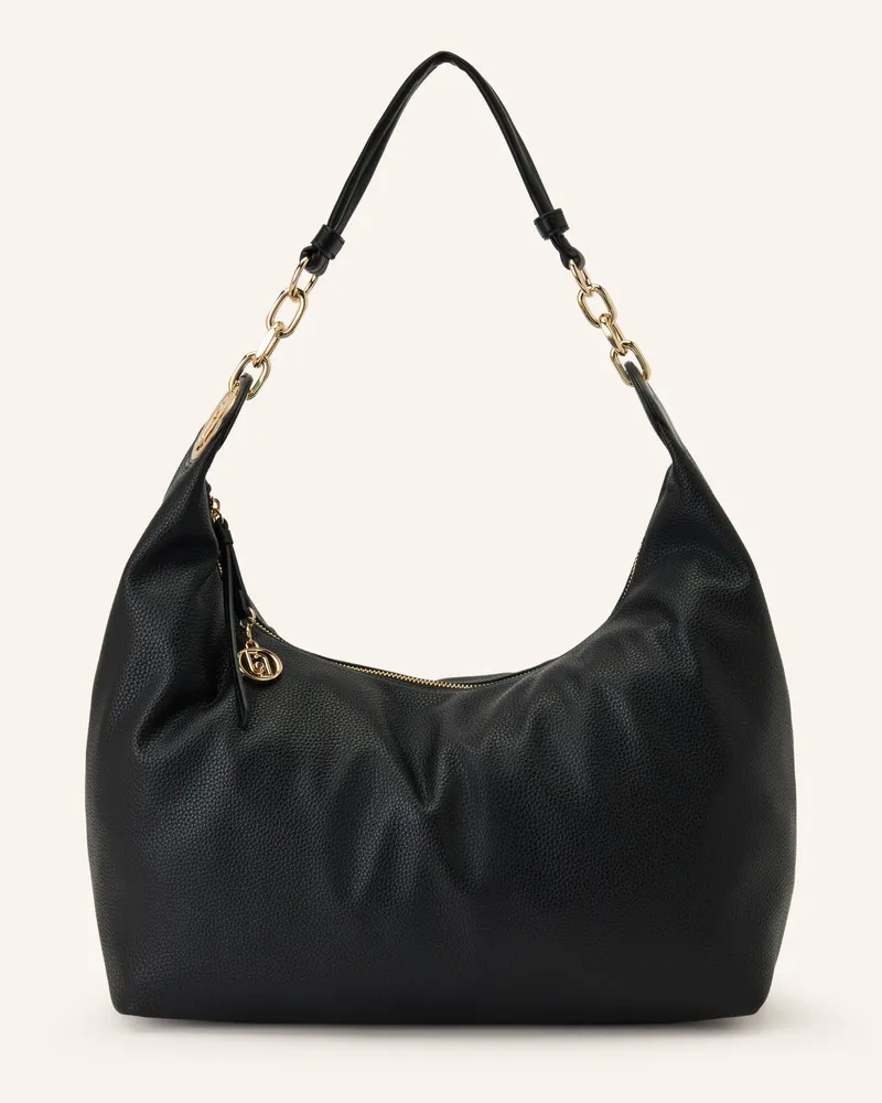 Liu Jo Beuteltasche schwarz Schwarz