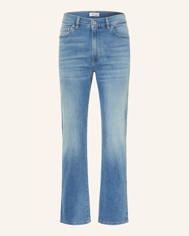 paul Jeans Paul Tapered Fit blau 4148