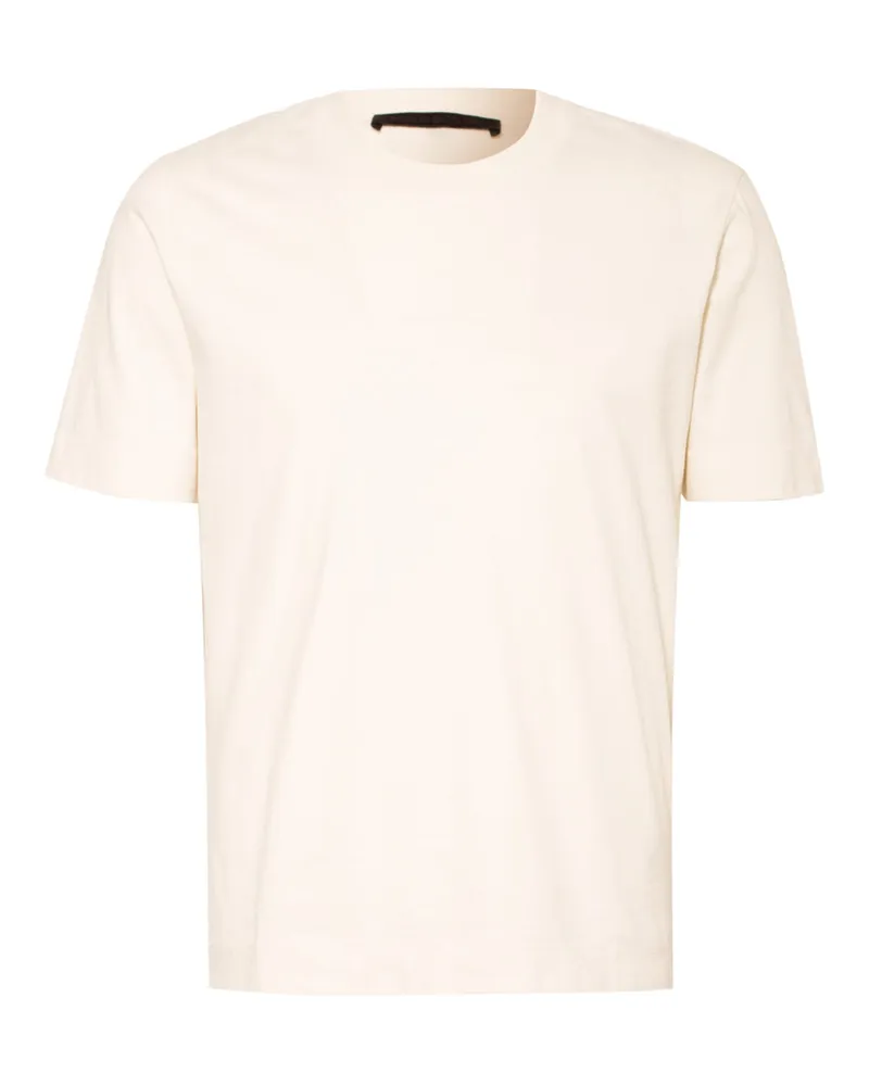 Drykorn T-Shirt RAPHAEL Ecru