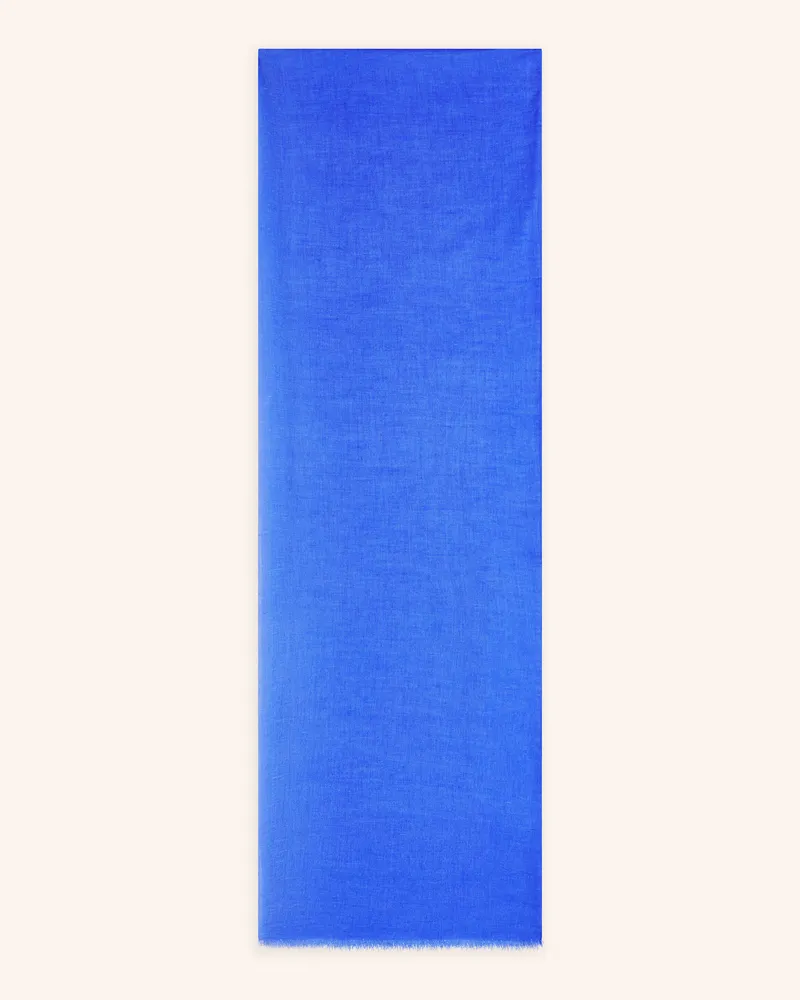 Codello Schal blau Blau