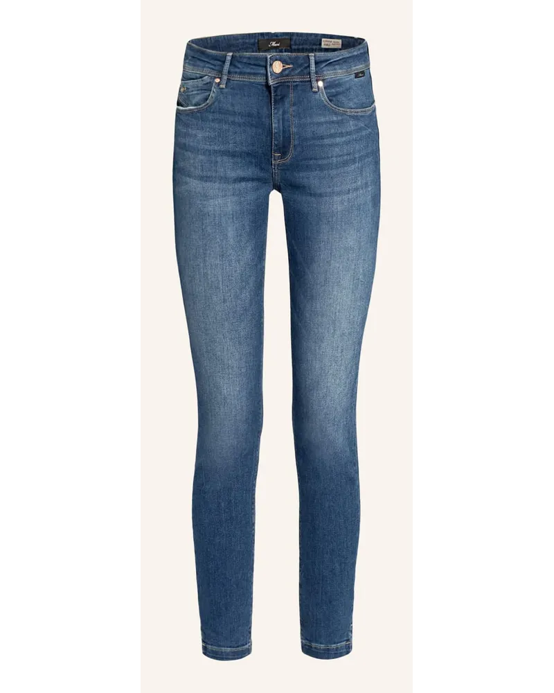 Mavi Jeans 7/8-Jeans ADRIANA Blau