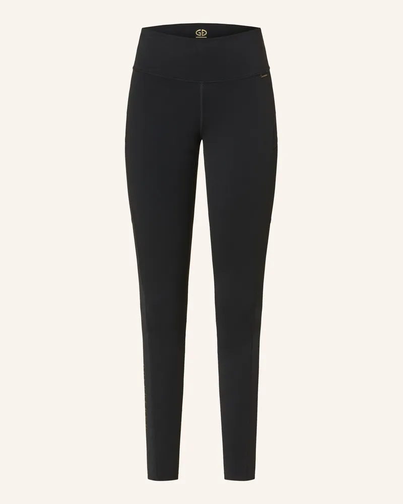 GOLDBERGH Tights Serenza schwarz Schwarz