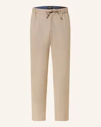 Scotch&Soda Hose im Jogging-Stil Regular Tapered Fit Beige