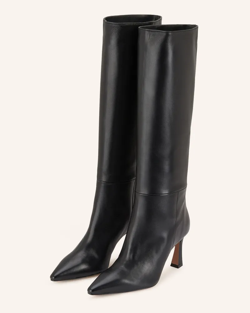 Bianca Di Stiefel Schwarz