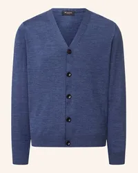 Maerz Strickjacke Blau